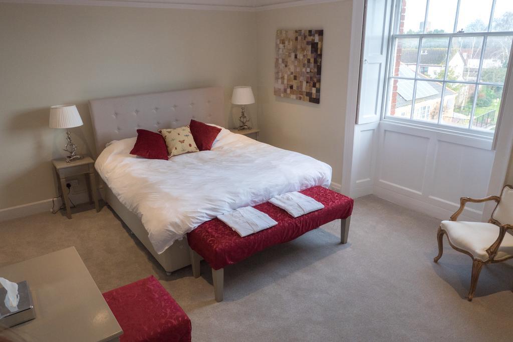 Broadway House Luxury Serviced Rooms Έξετερ Δωμάτιο φωτογραφία