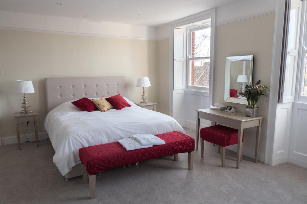 Broadway House Luxury Serviced Rooms Έξετερ Δωμάτιο φωτογραφία