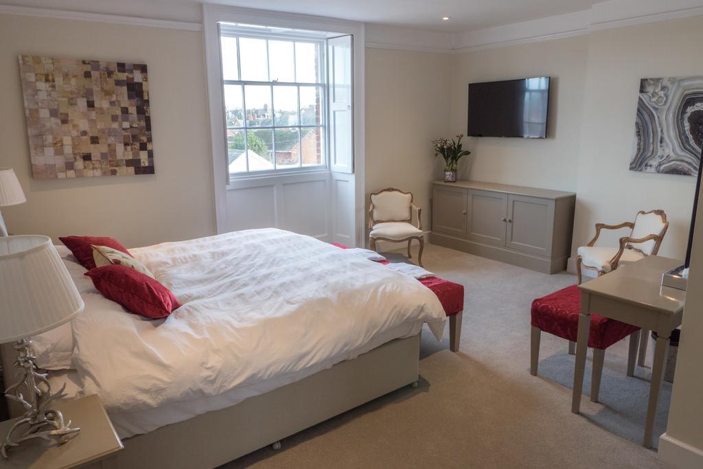 Broadway House Luxury Serviced Rooms Έξετερ Δωμάτιο φωτογραφία
