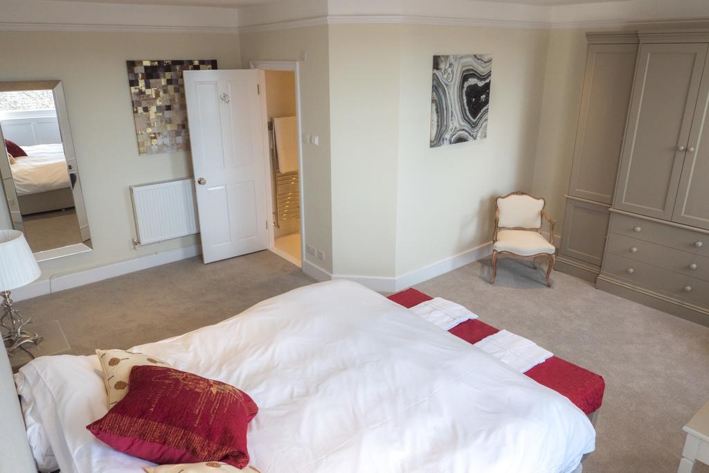 Broadway House Luxury Serviced Rooms Έξετερ Δωμάτιο φωτογραφία