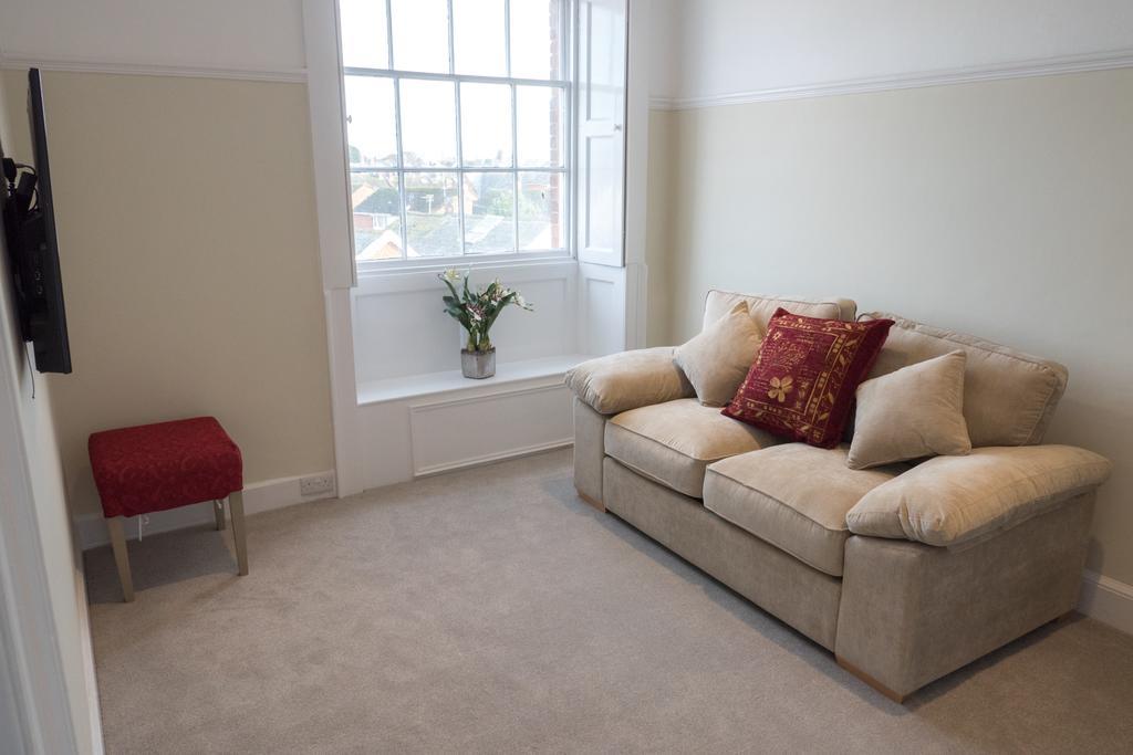Broadway House Luxury Serviced Rooms Έξετερ Δωμάτιο φωτογραφία